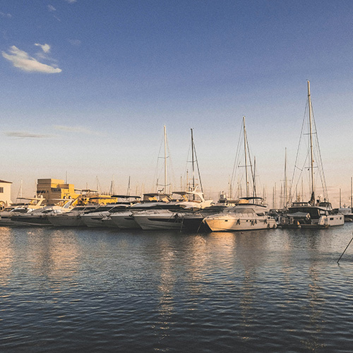 Limassol Marina