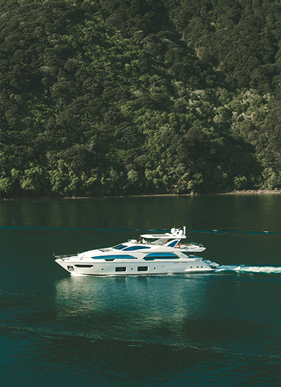 Yachts for Sale