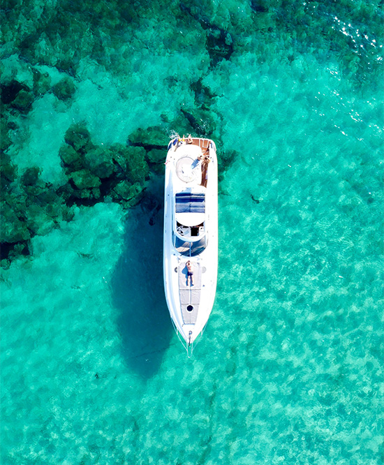 Luxury Yacht